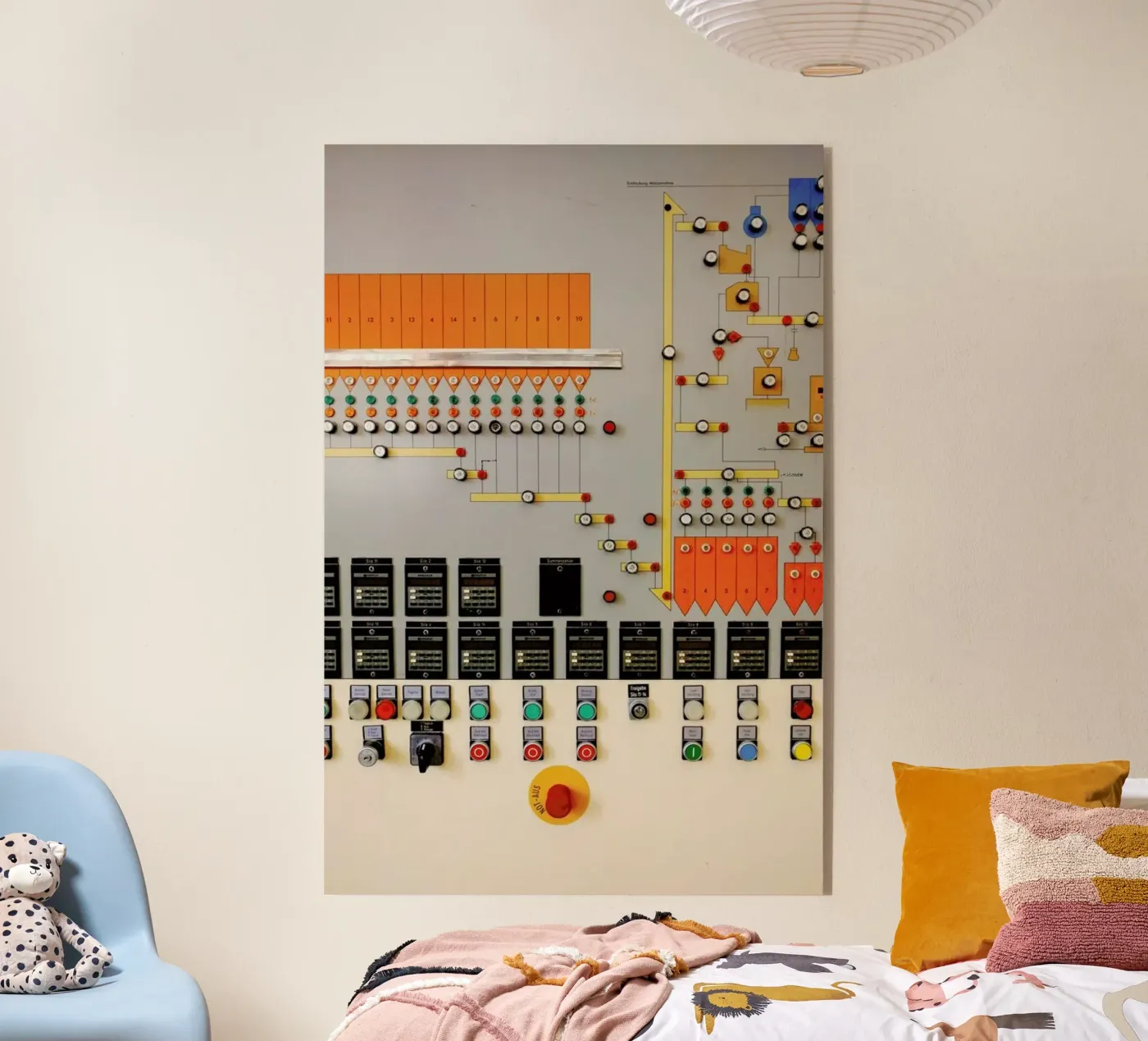 Berlin Serie 2 plexiglass da Marc Schulthess