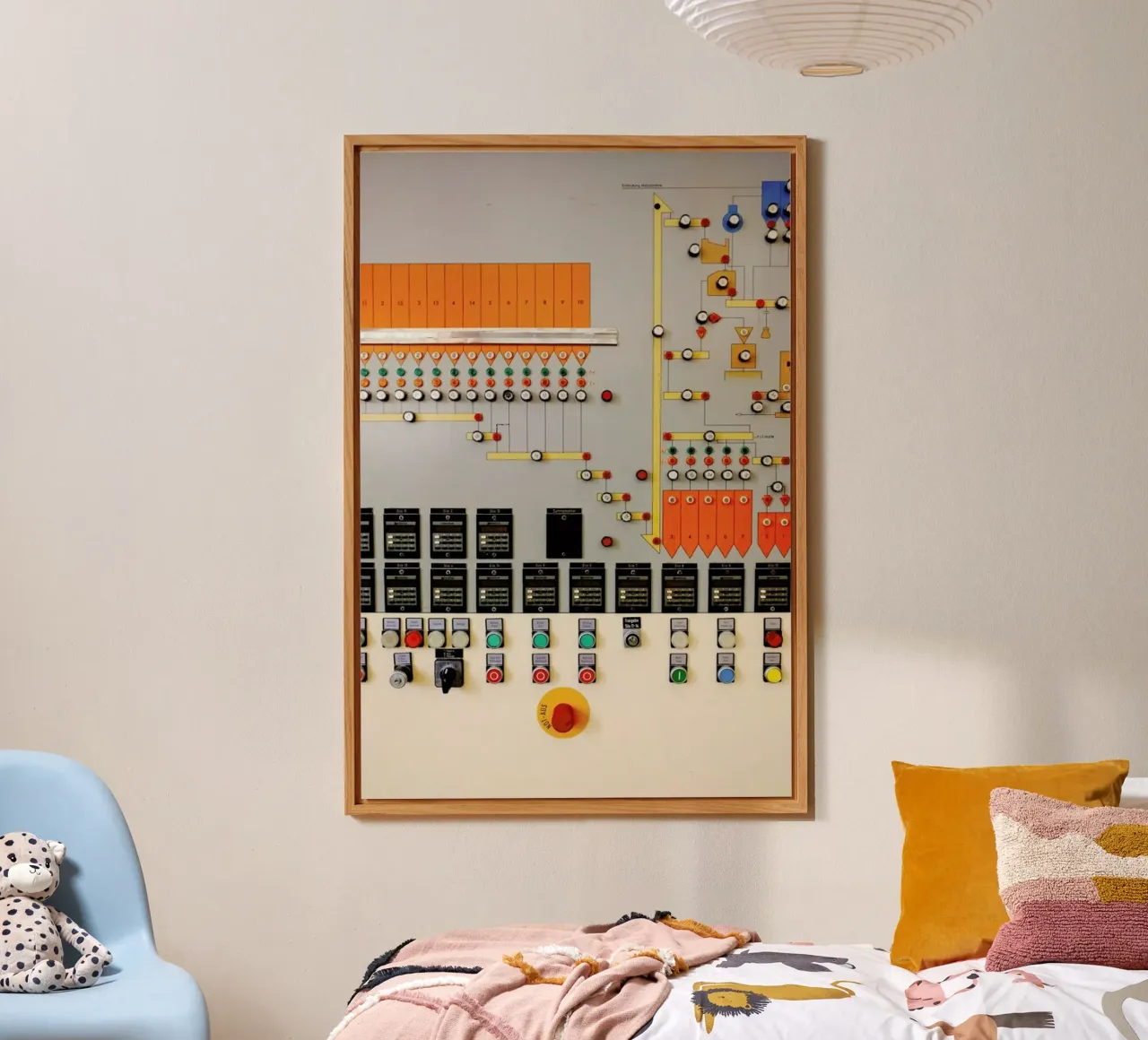 Berlin Serie 2 forex plate by Marc Schulthess