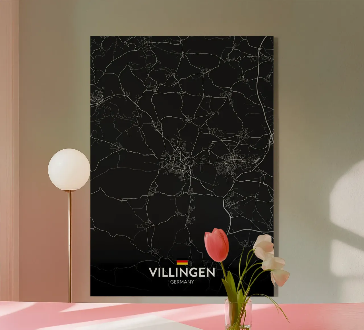 Villingen DE plexiglass da Christopher Adams