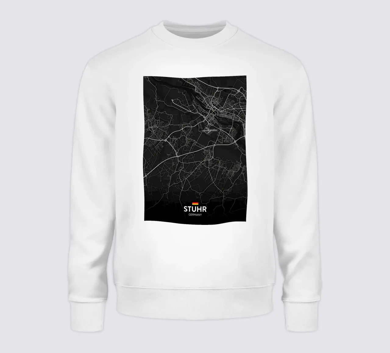 Stuhr DE felpa da Christopher Adams