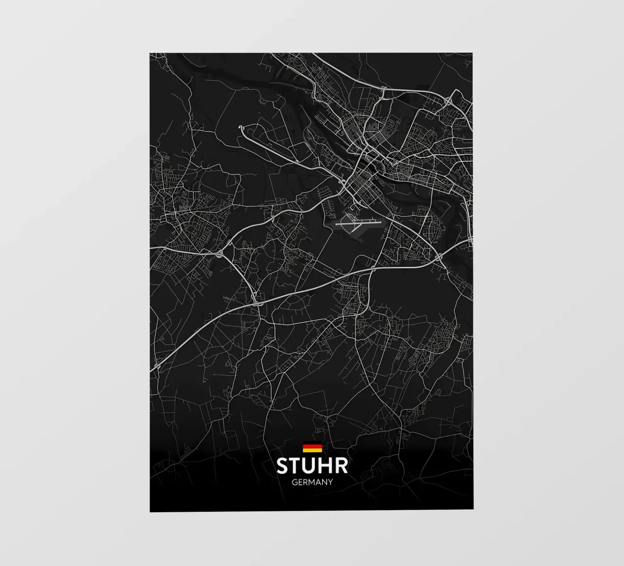 Stuhr DE telo in pvc da Christopher Adams