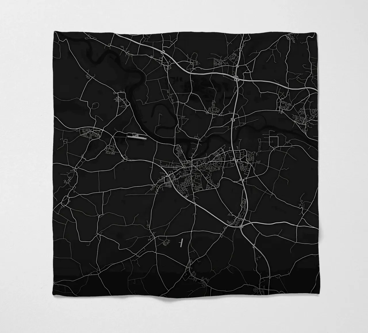 Straubing DE coperta in pile da Christopher Adams