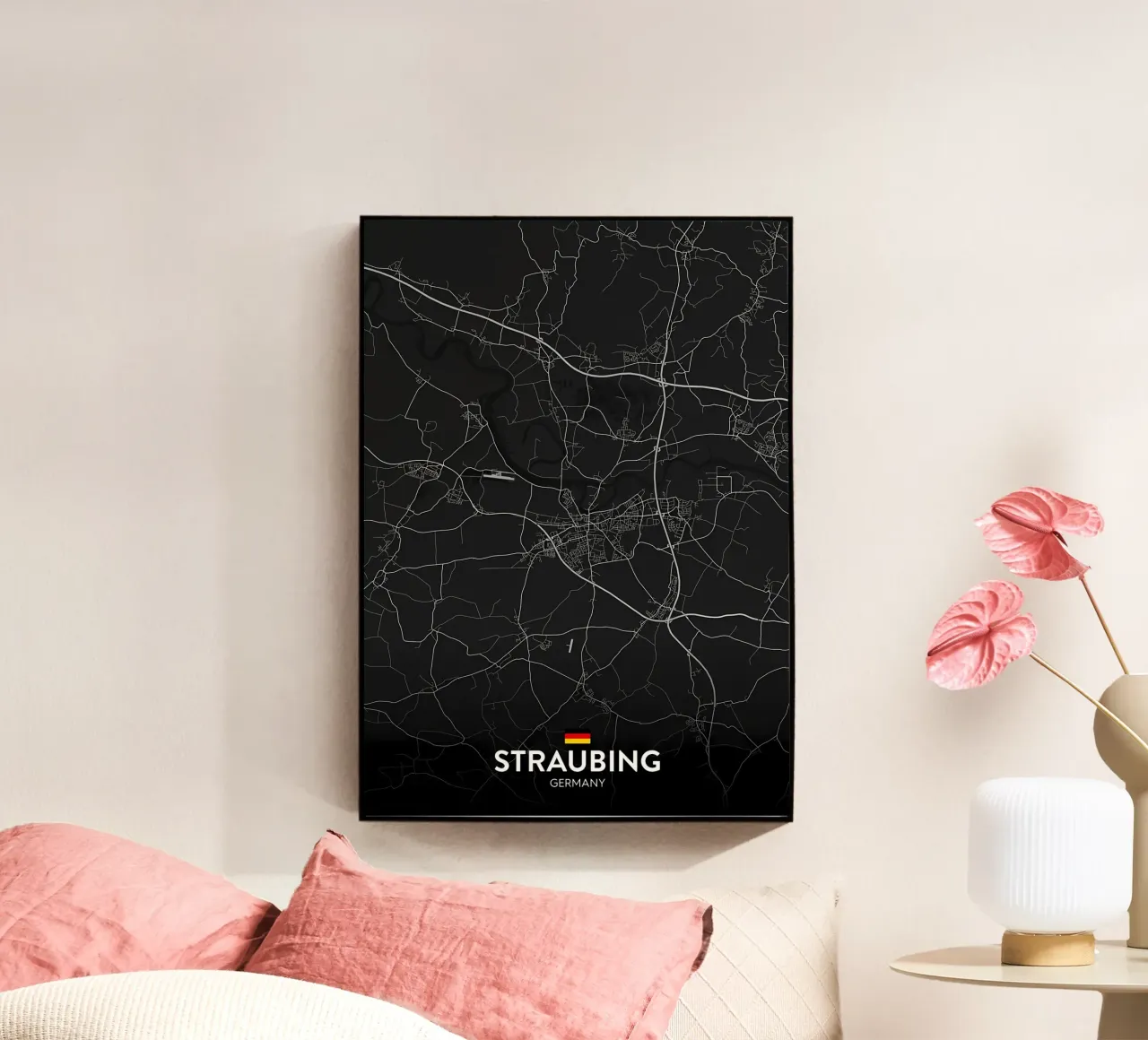 Straubing DE plexiglass da Christopher Adams