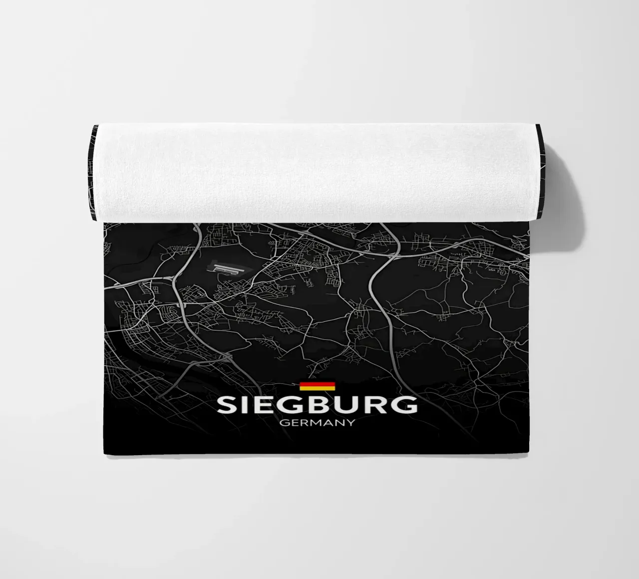 Siegburg DE telo mare da Christopher Adams