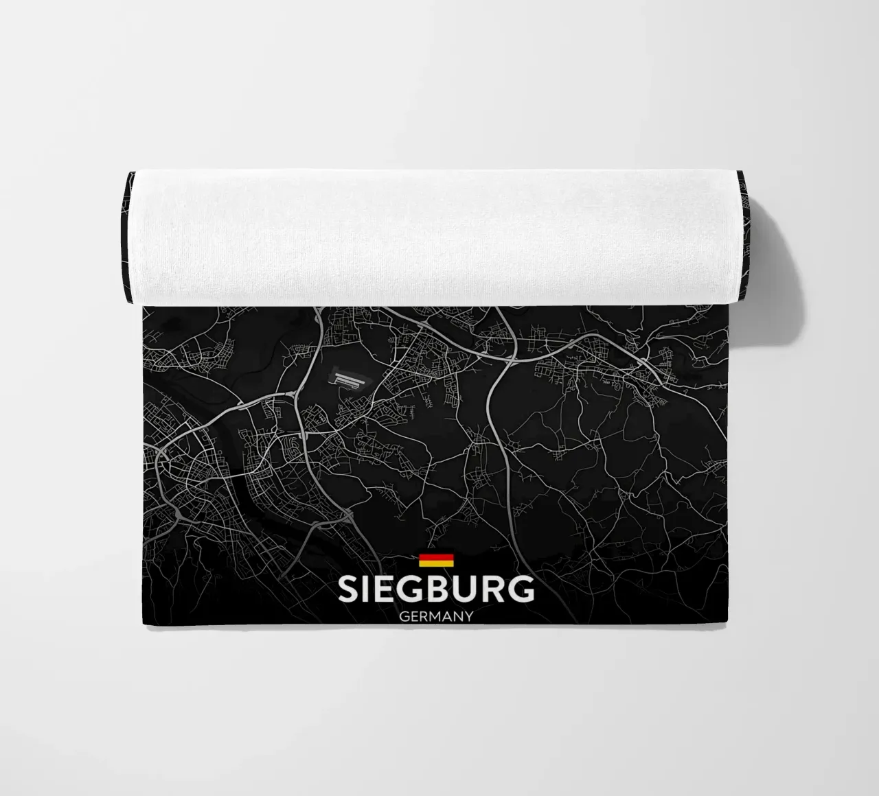 Siegburg DE telo mare da Christopher Adams