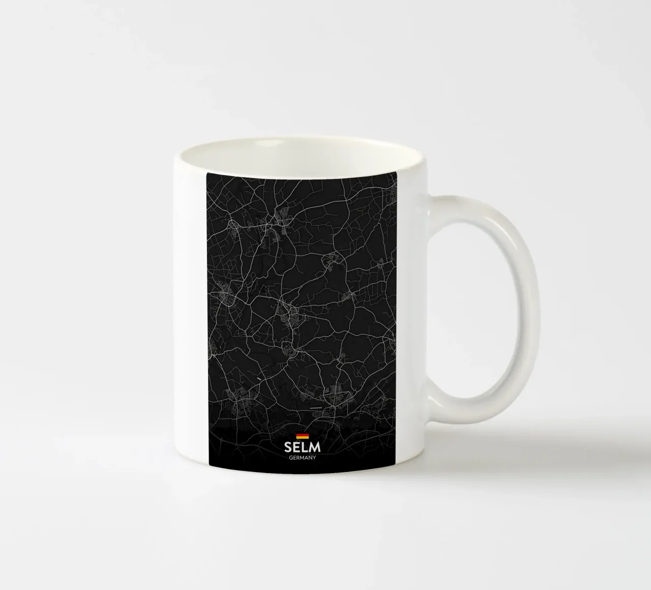 Selm DE tazza in ceramica da Christopher Adams