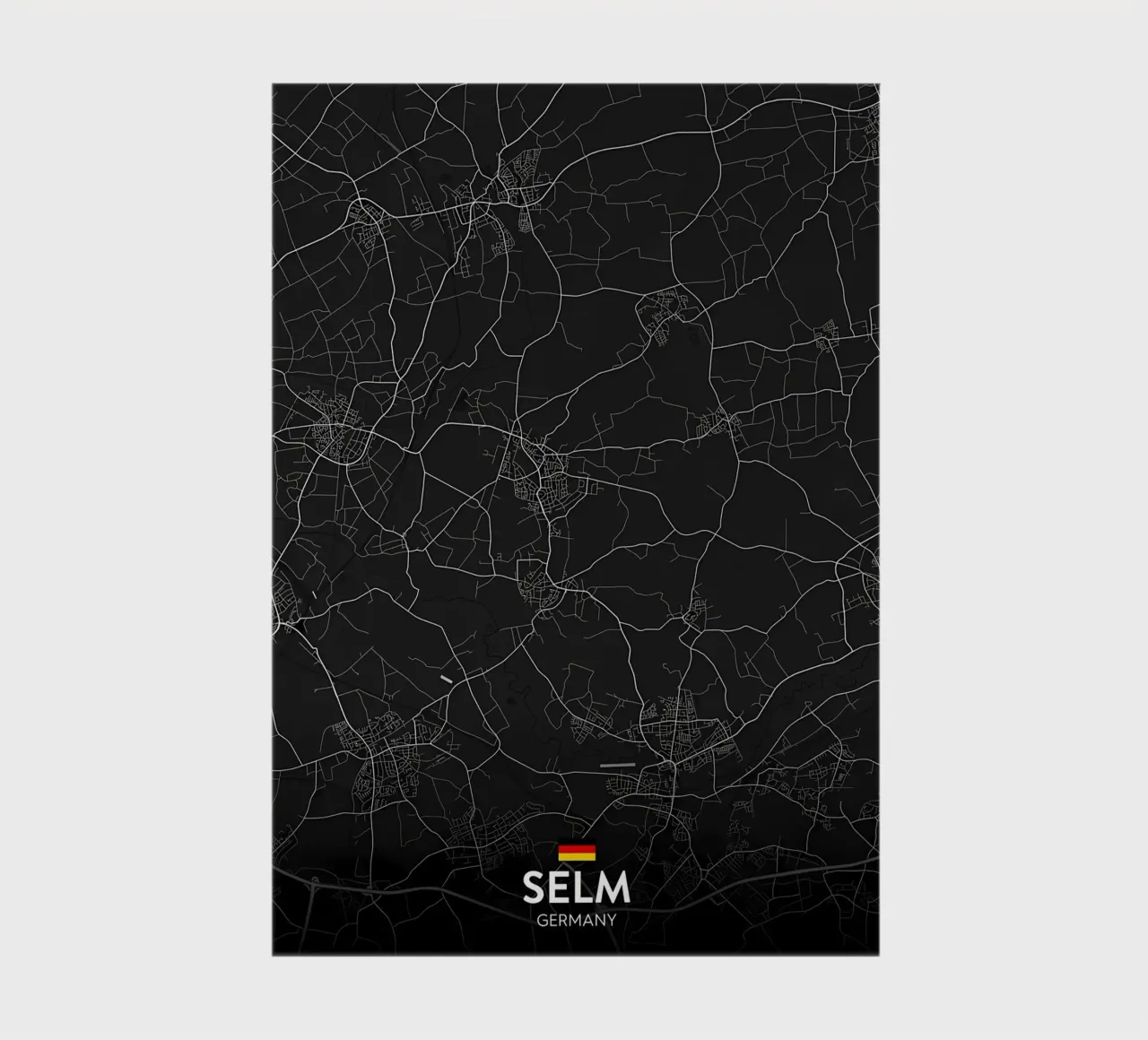 Selm DE notebook by Christopher Adams