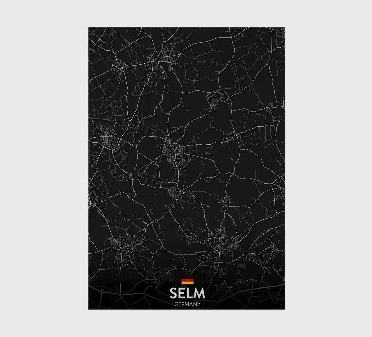 Selm DE notebook by Christopher Adams