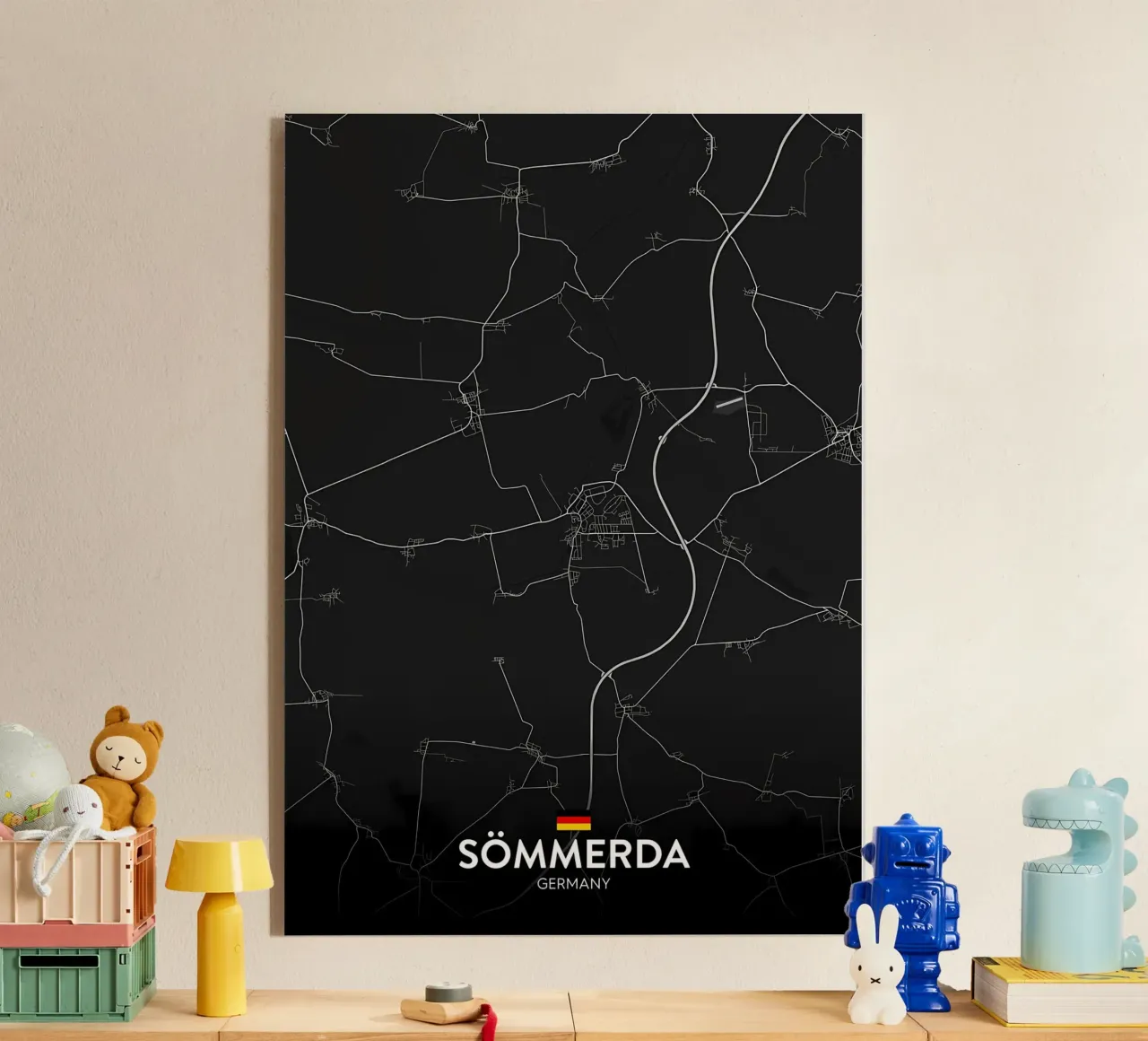 Sommerda DE plexiglass da Christopher Adams