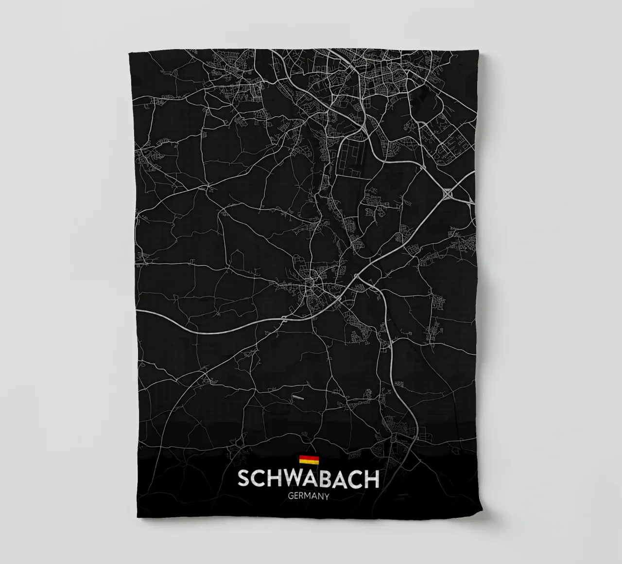 Schwabach DE canovaccio da cucina da Christopher Adams