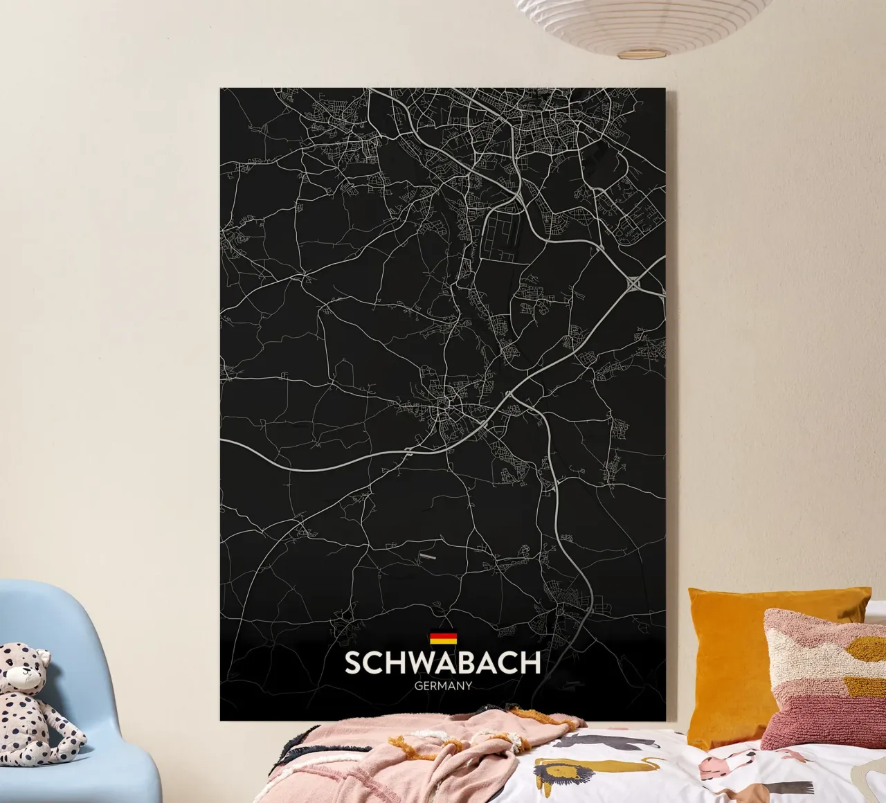 Schwabach DE plexiglass da Christopher Adams