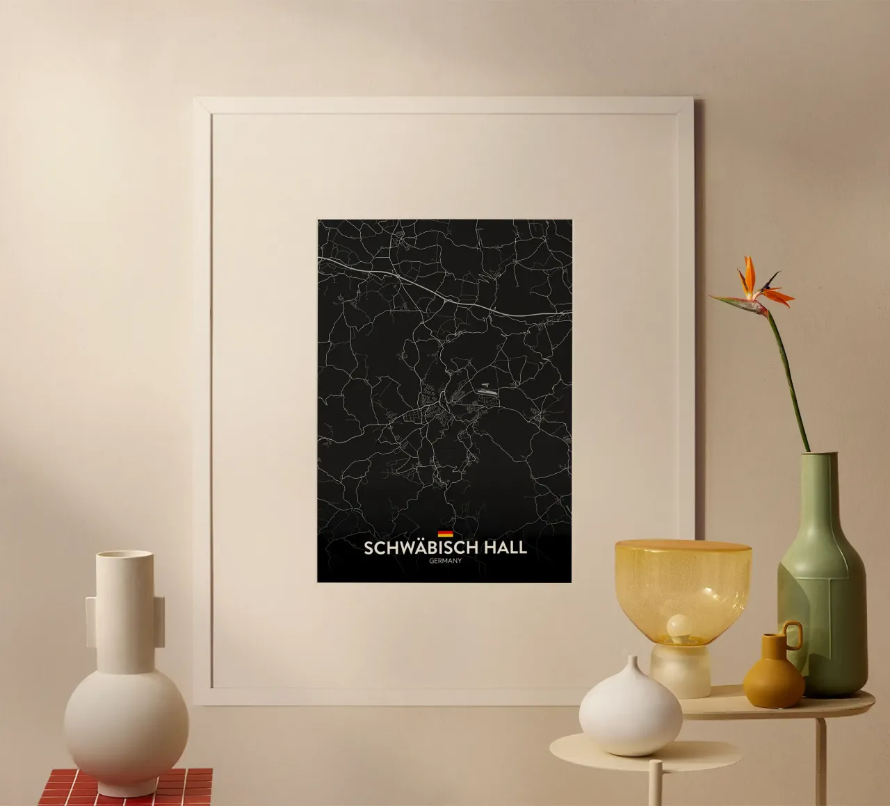 Sala Schwabisch DE carta hahnemühle da Christopher Adams
