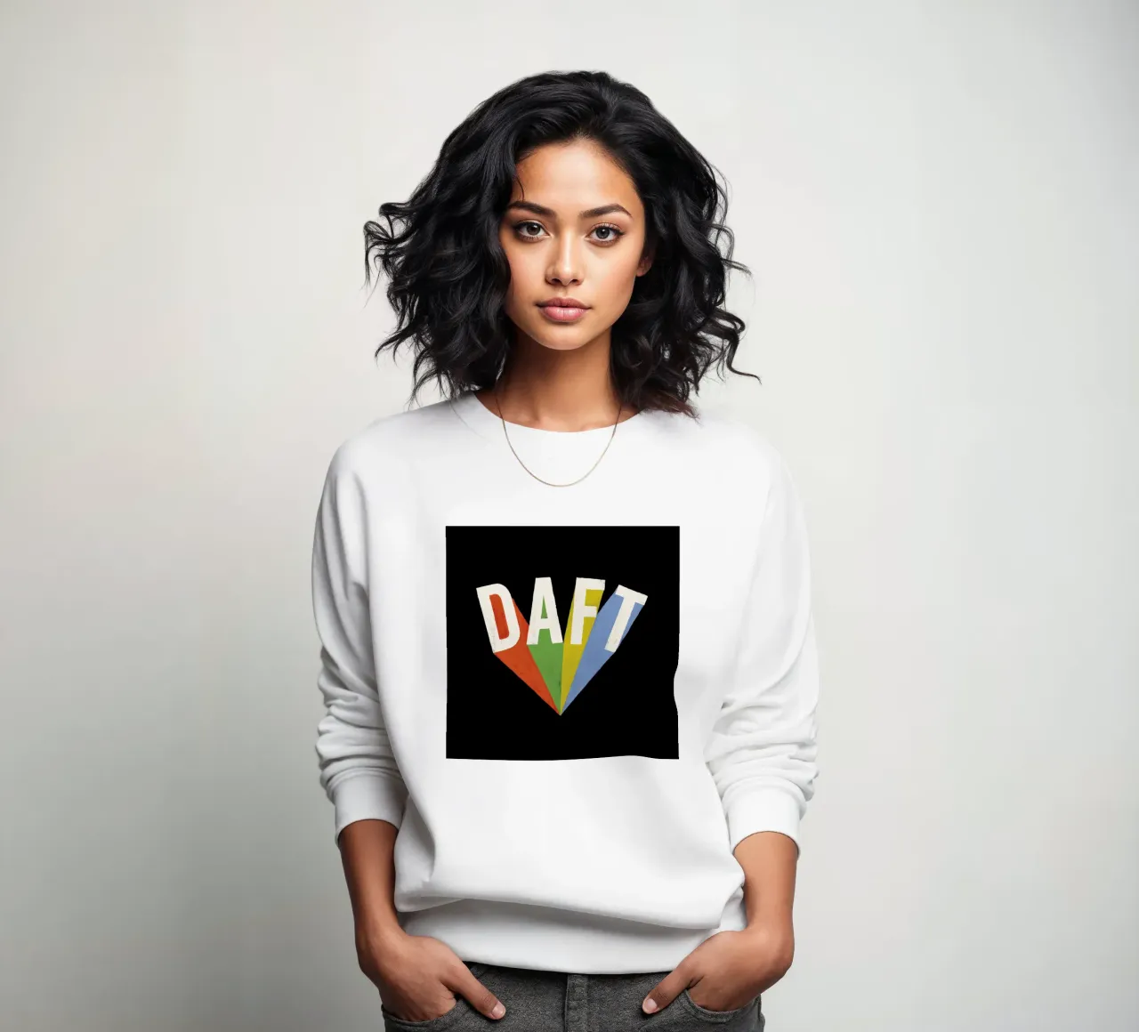 Daft felpa da Florent Bodart