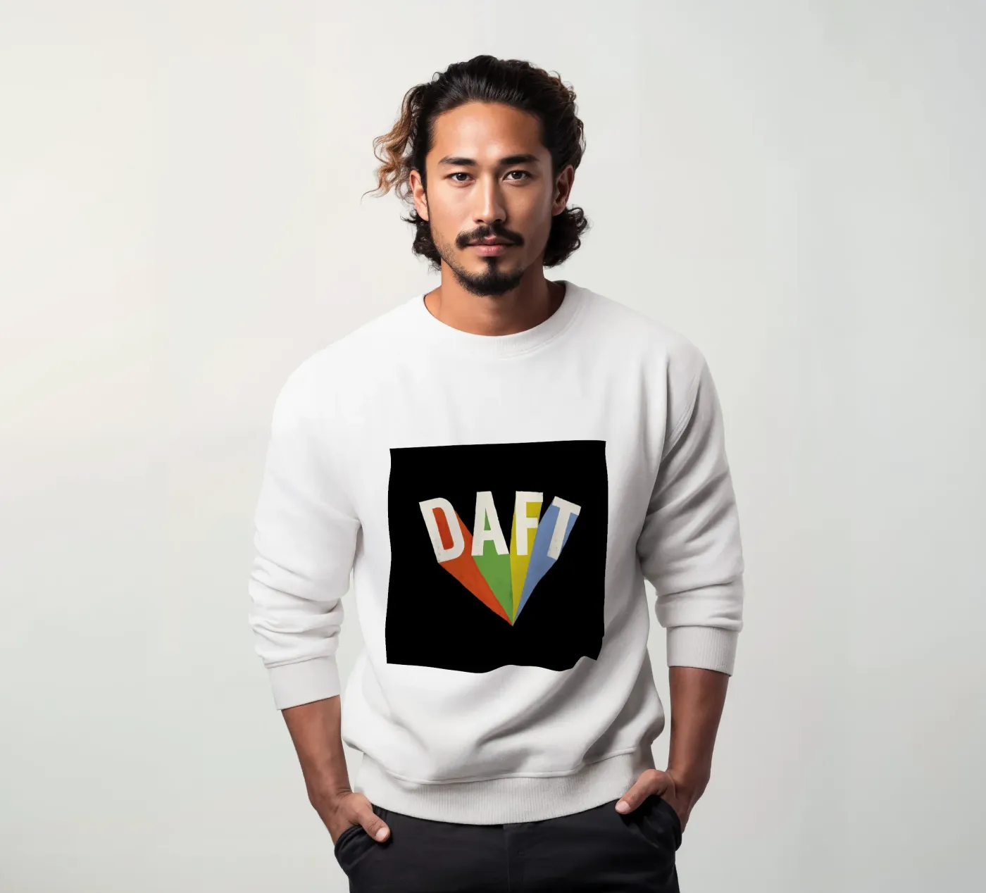 Daft felpa da Florent Bodart