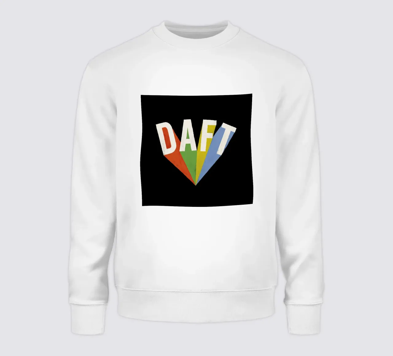 Daft felpa da Florent Bodart