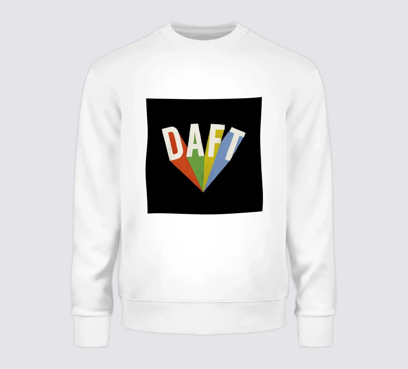 Daft felpa da Florent Bodart
