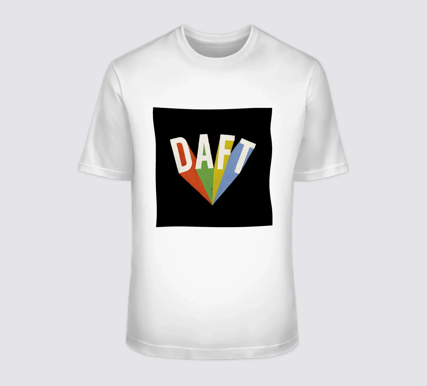 Daft t-shirt da Florent Bodart