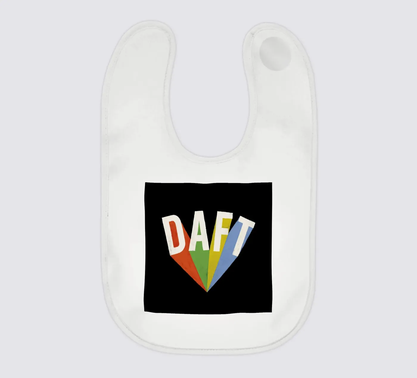 Daft bavoir de Florent Bodart