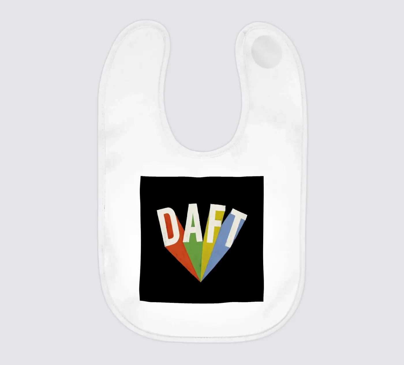 Daft bavoir de Florent Bodart