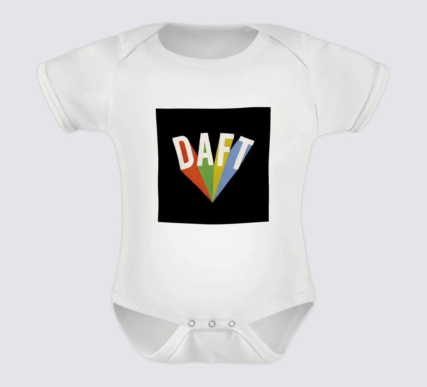 Daft body bébé de Florent Bodart