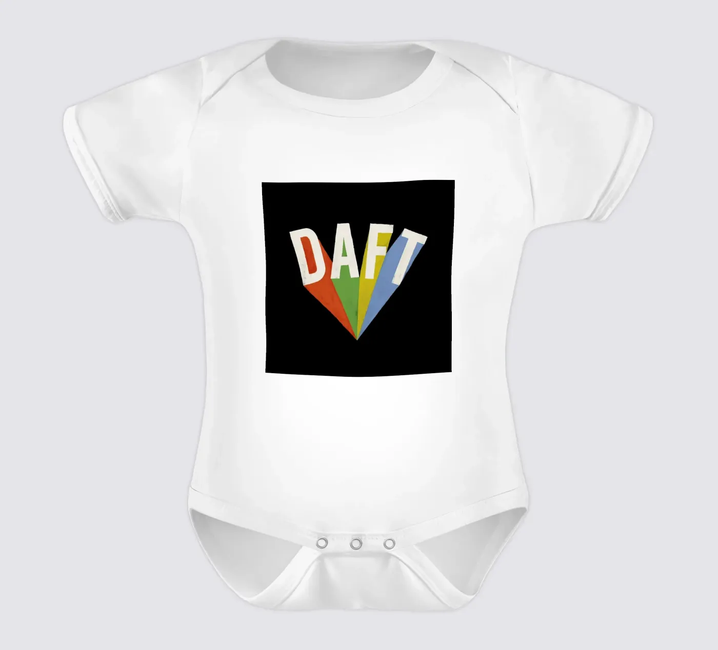 Daft body bébé de Florent Bodart