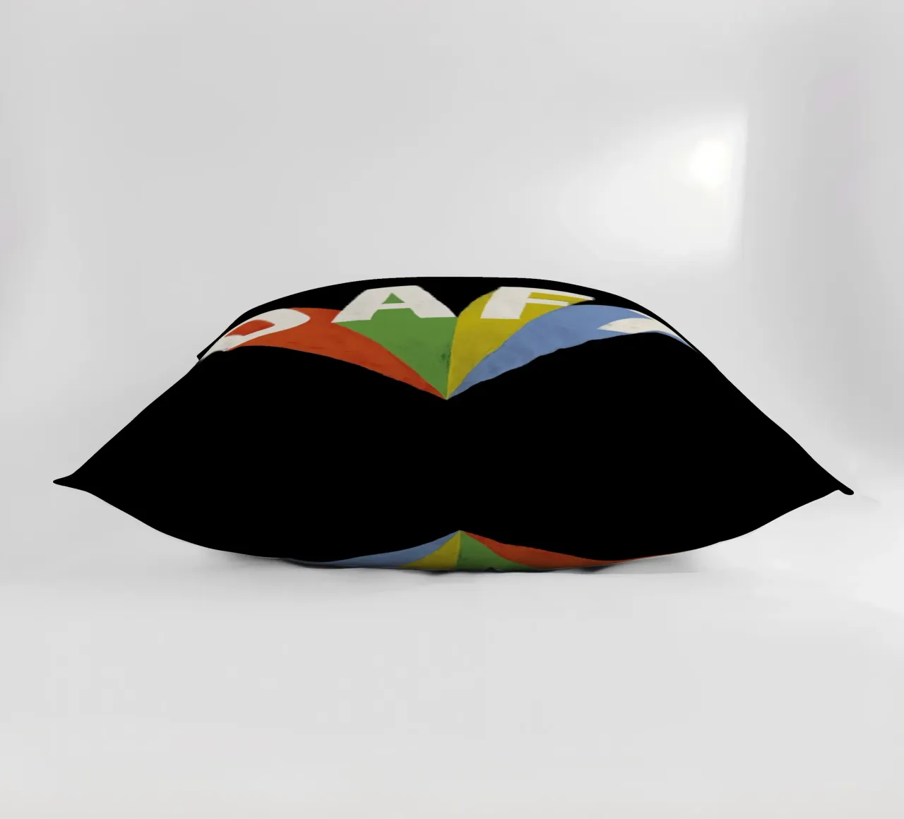 Daft cuscino da Florent Bodart