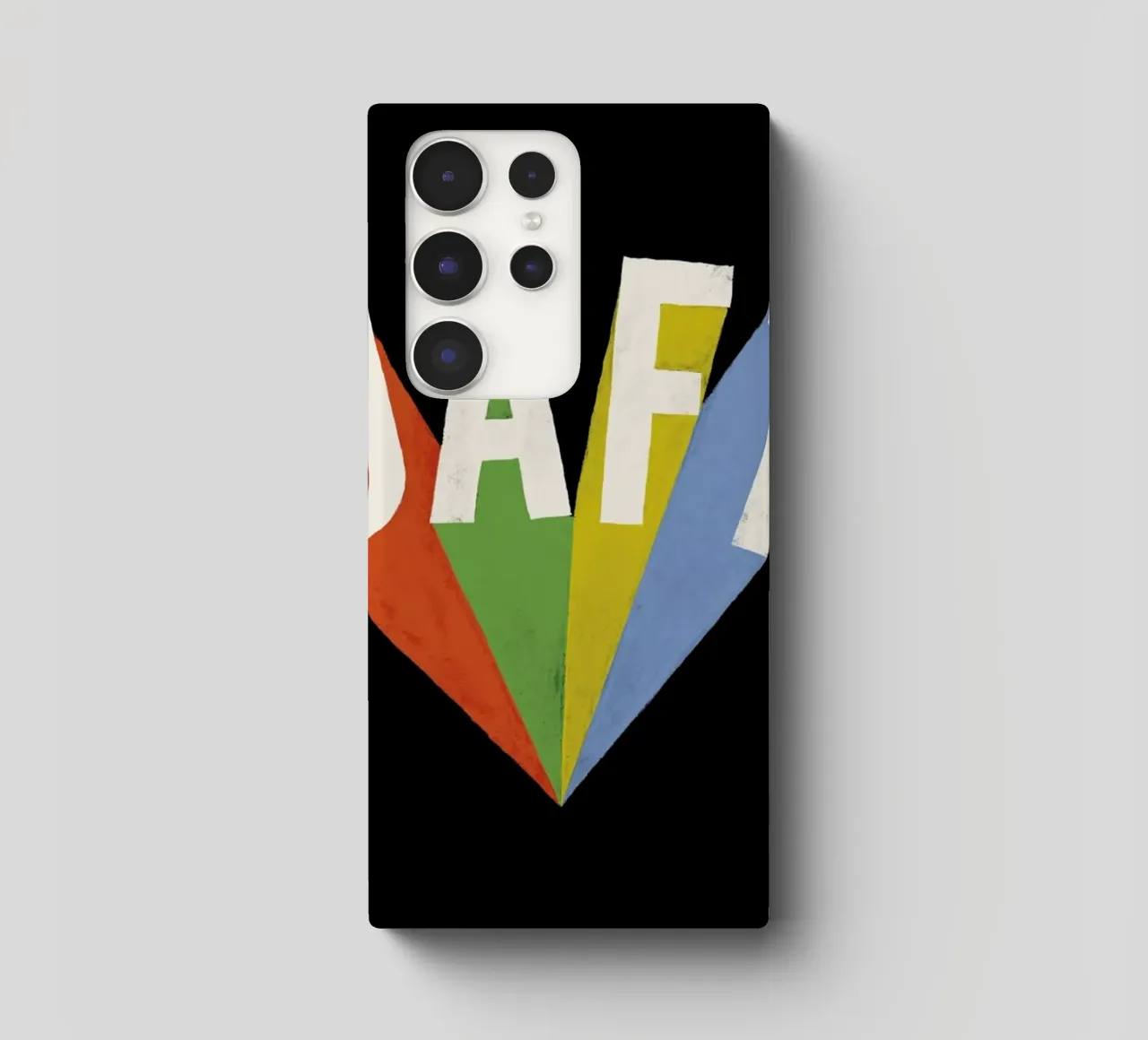 Daft cover samsung da Florent Bodart