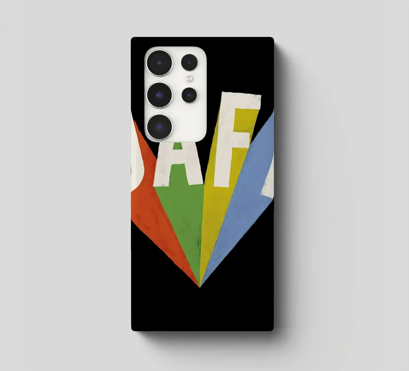 Daft cover samsung da Florent Bodart