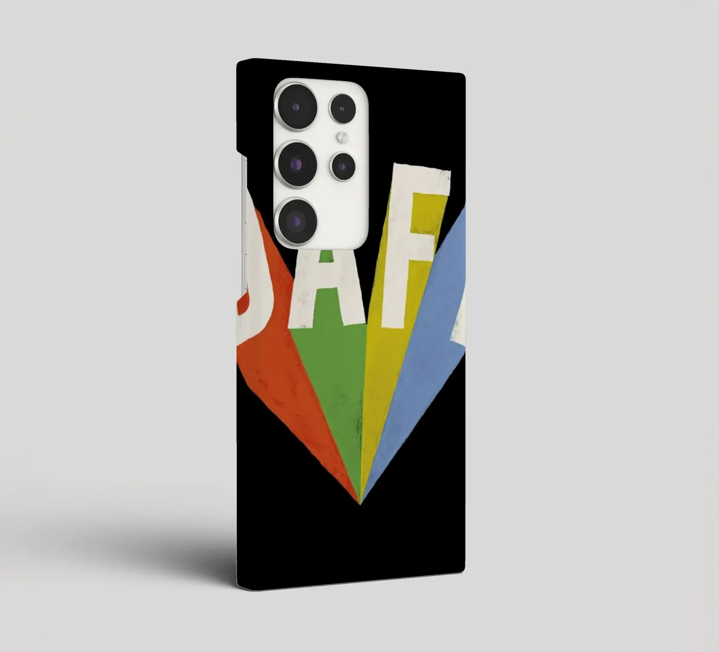 Daft cover samsung da Florent Bodart