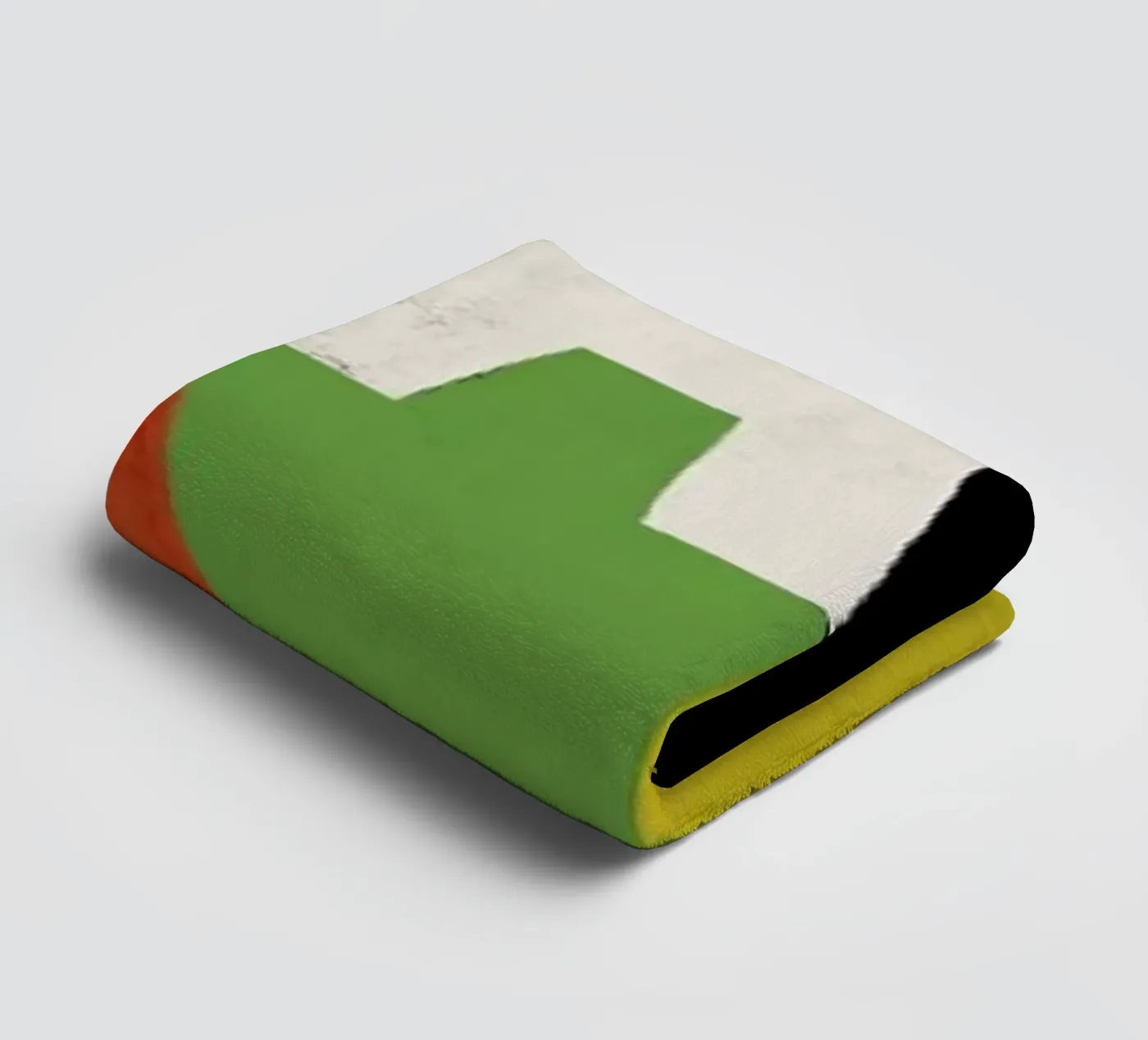 Daft badhanddoek van Florent Bodart