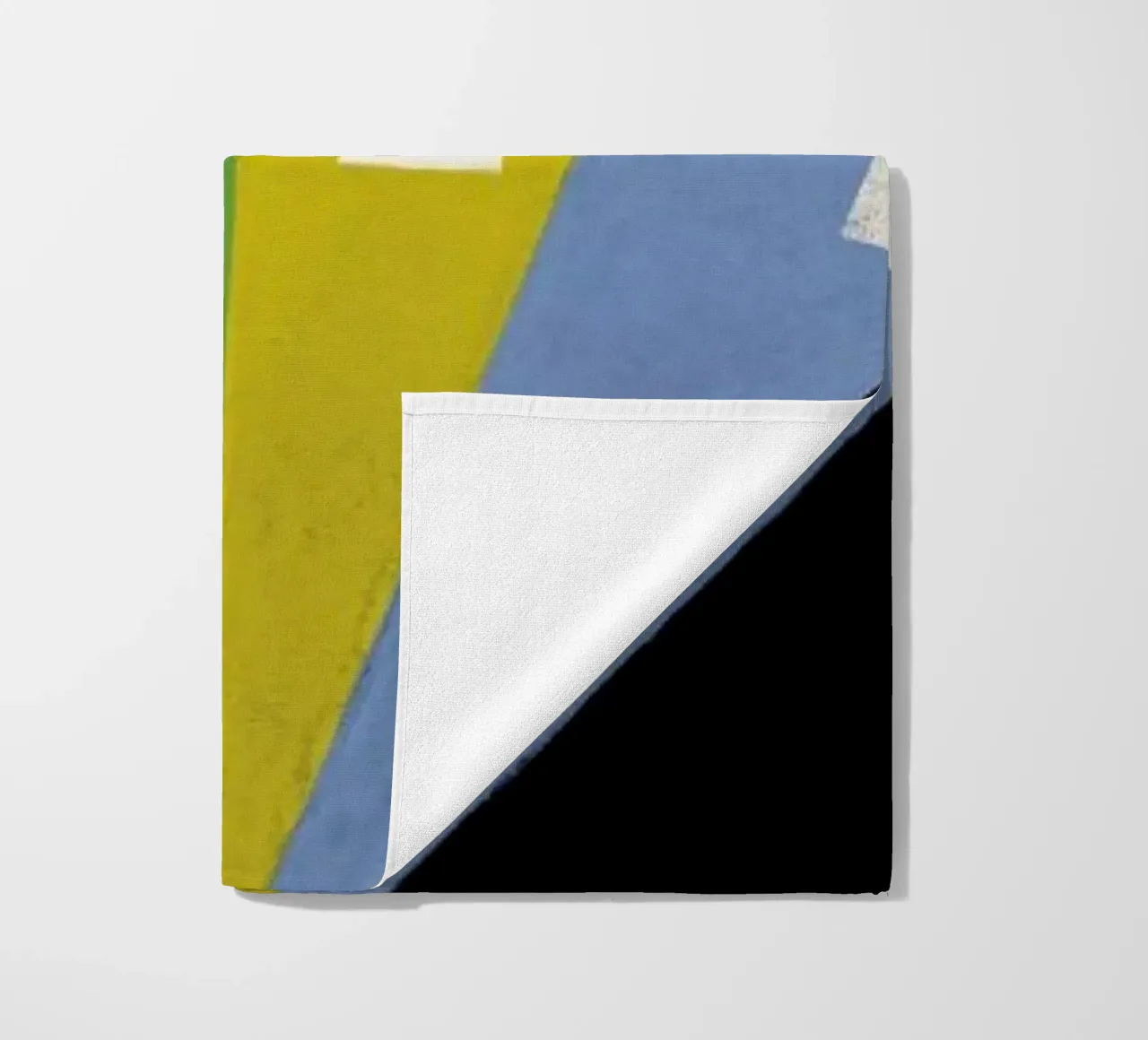 Daft Strandtuch von Florent Bodart