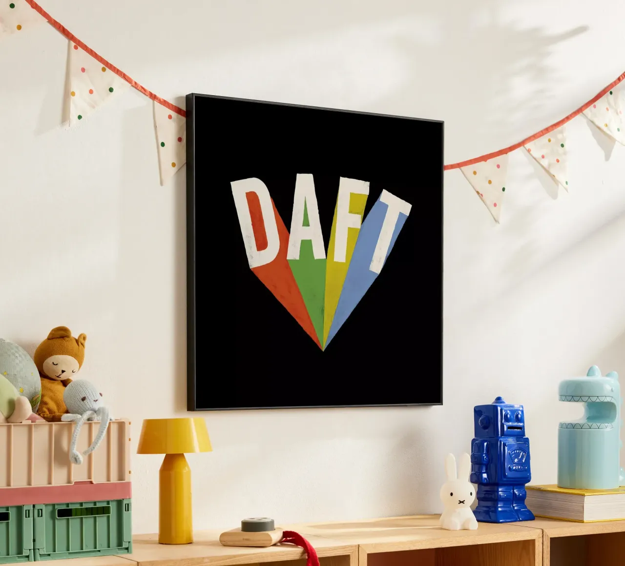 Daft pannello forex da Florent Bodart