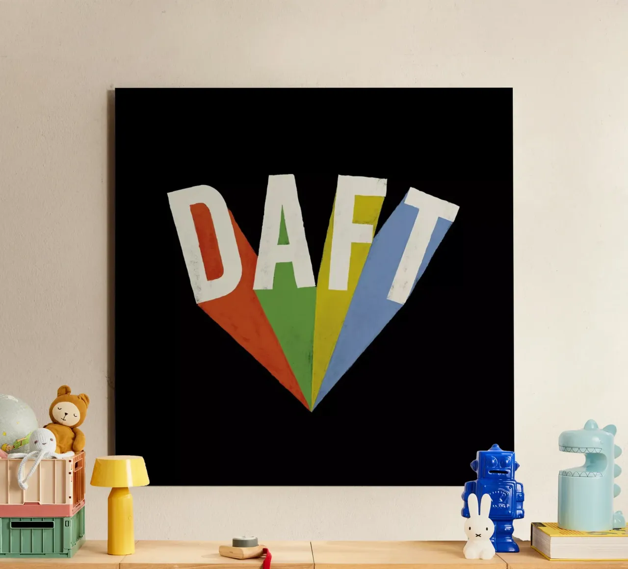 Daft pannello forex da Florent Bodart