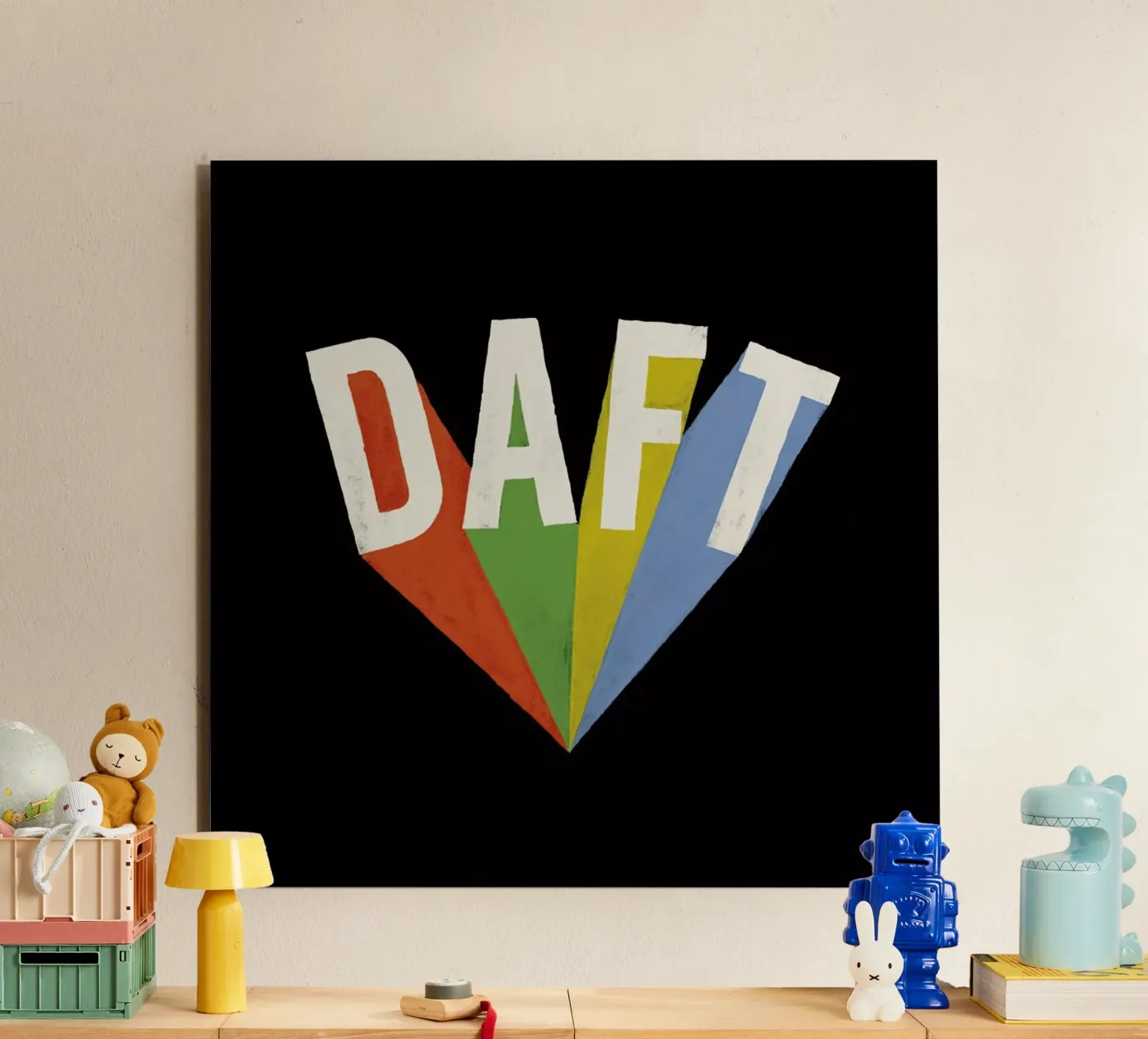 Daft pannello forex da Florent Bodart