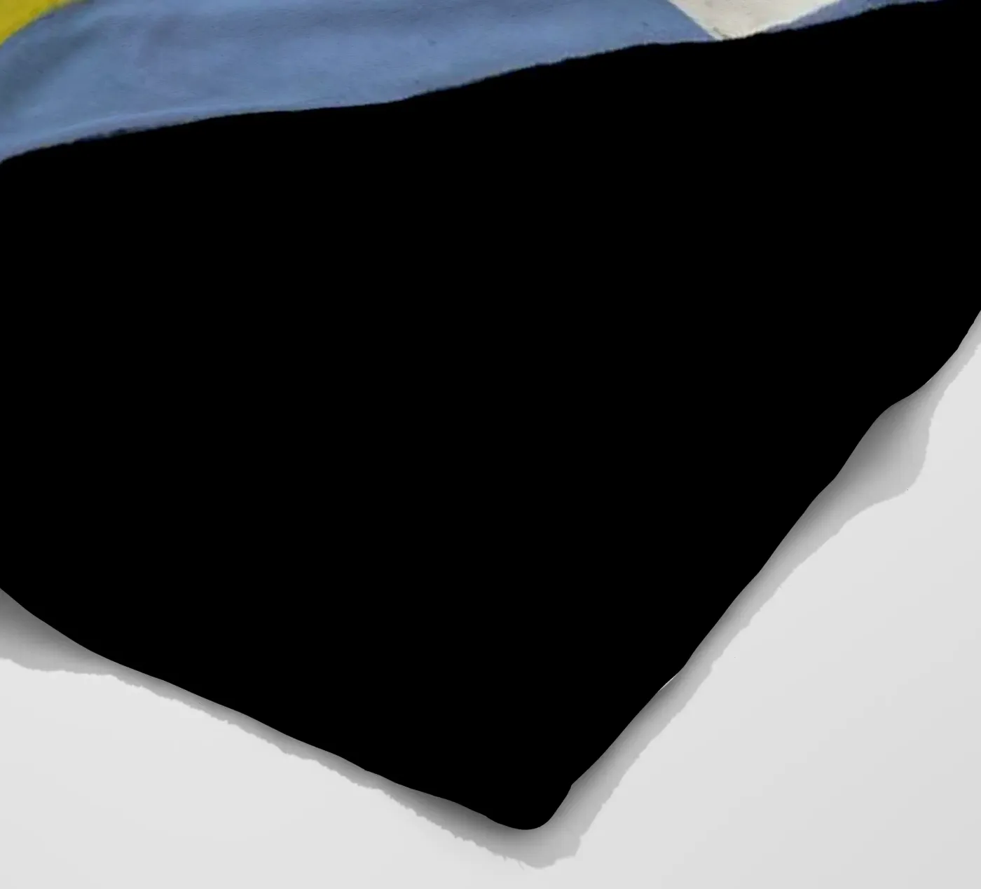 Daft fleece blanket by Florent Bodart