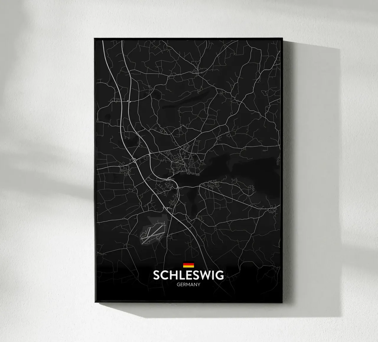 Schleswig DE plexiglass da Christopher Adams