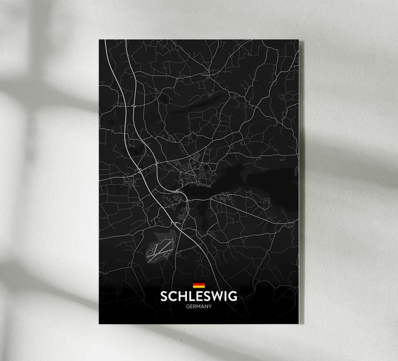 Schleswig DE plexiglass da Christopher Adams