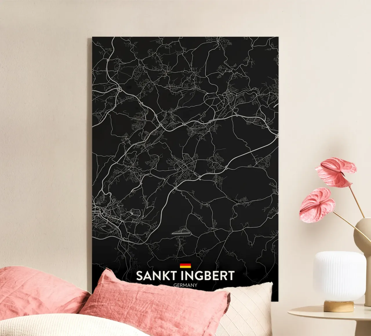 Sankt Ingbert DE plexiglass da Christopher Adams