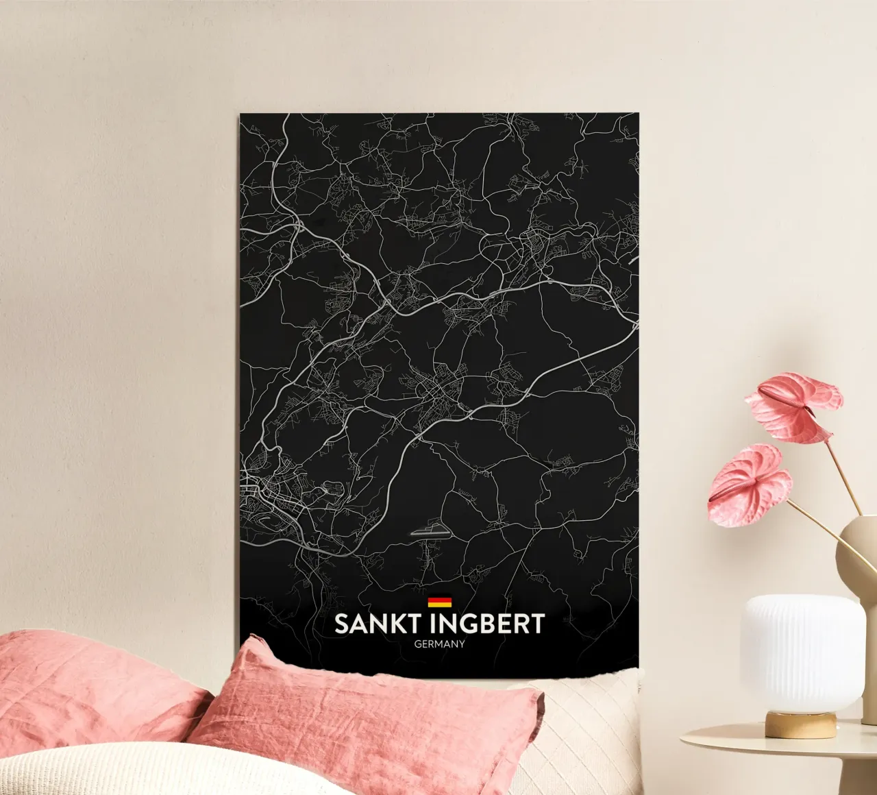 Sankt Ingbert DE carta hahnemühle da Christopher Adams