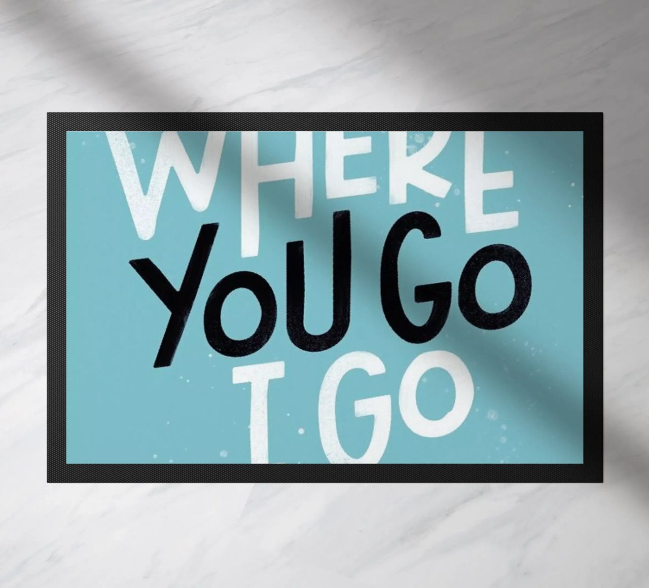 Where You Go I Go zerbino da Summerchamps