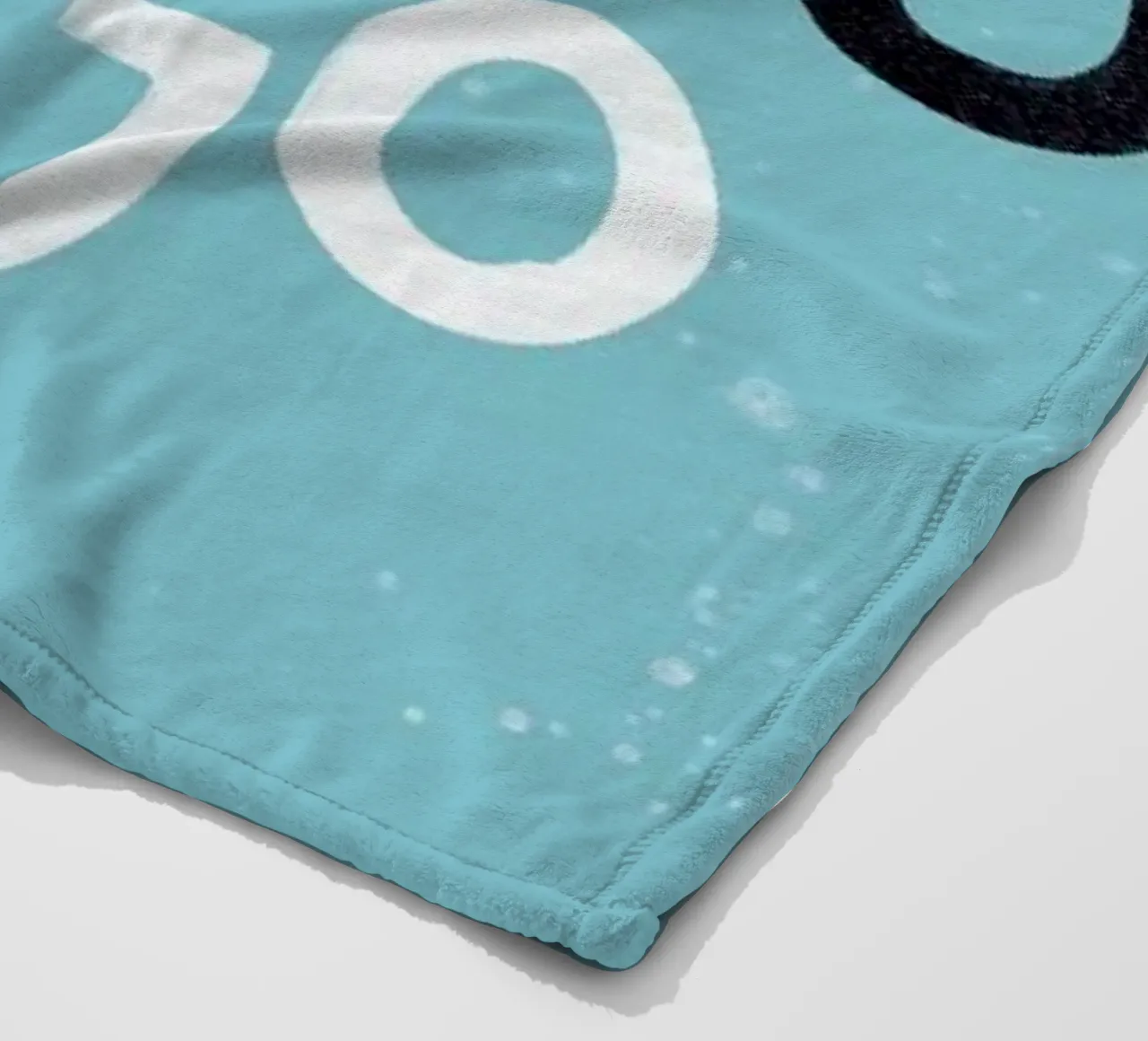 Where You Go I Go coperta in pile da Summerchamps