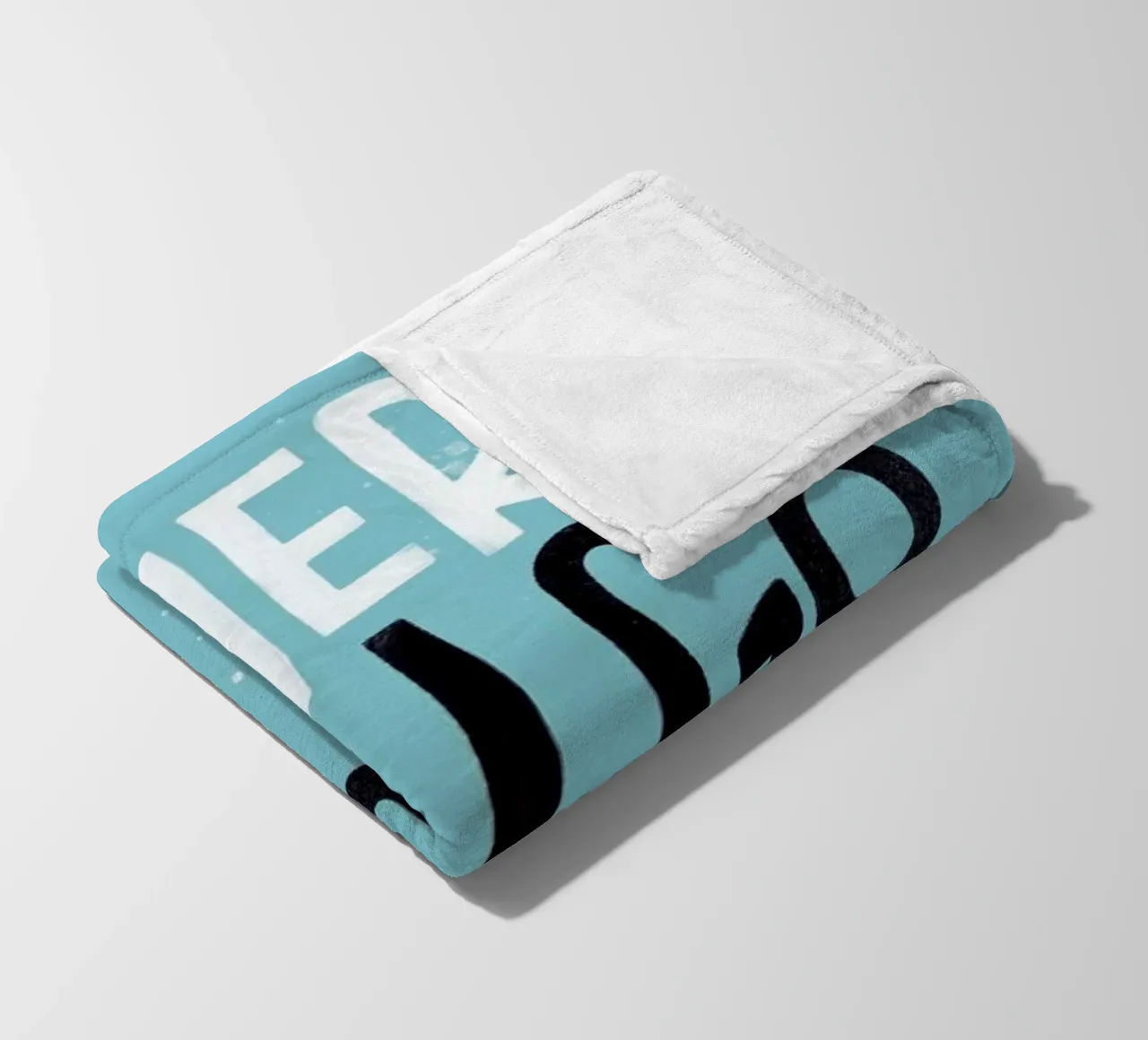 Where You Go I Go coperta in pile da Summerchamps