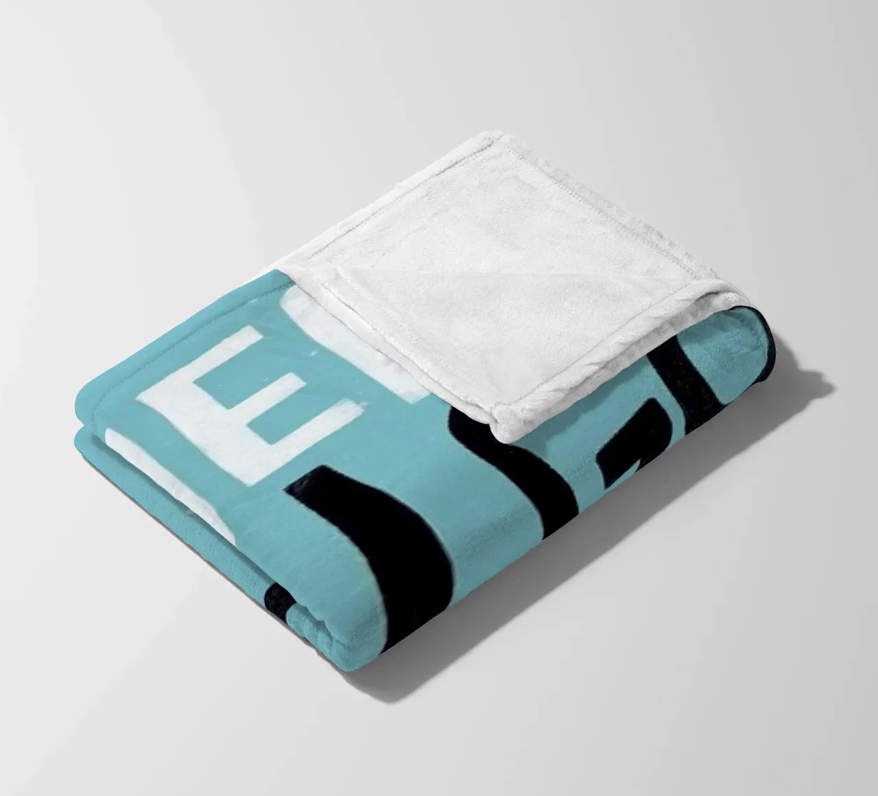 Where You Go I Go coperta in pile da Summerchamps