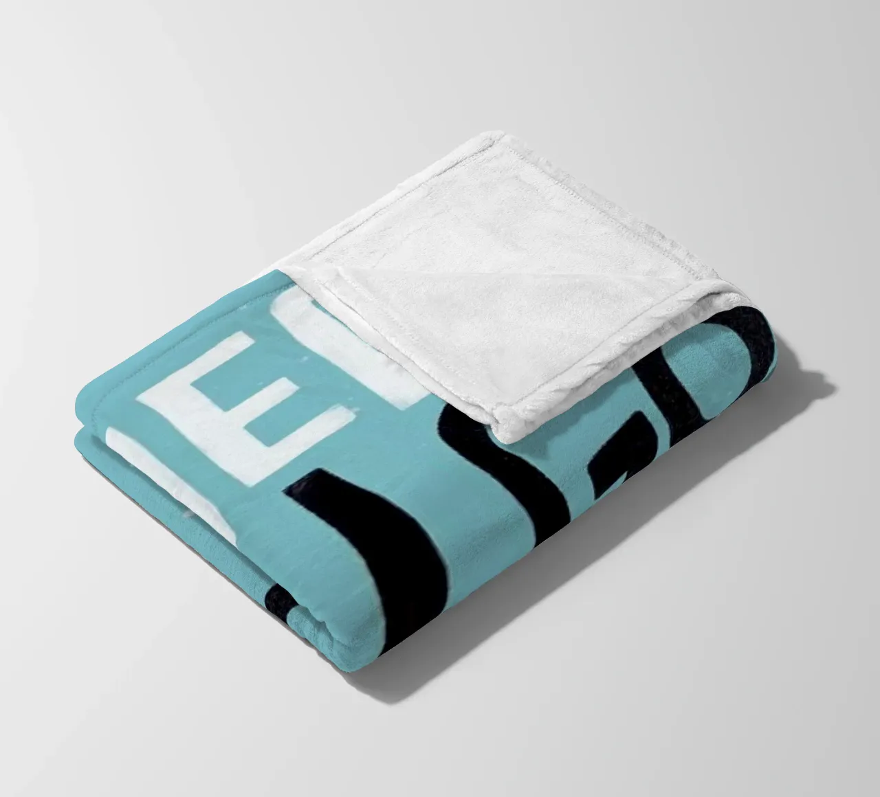 Where You Go I Go coperta in pile da Summerchamps