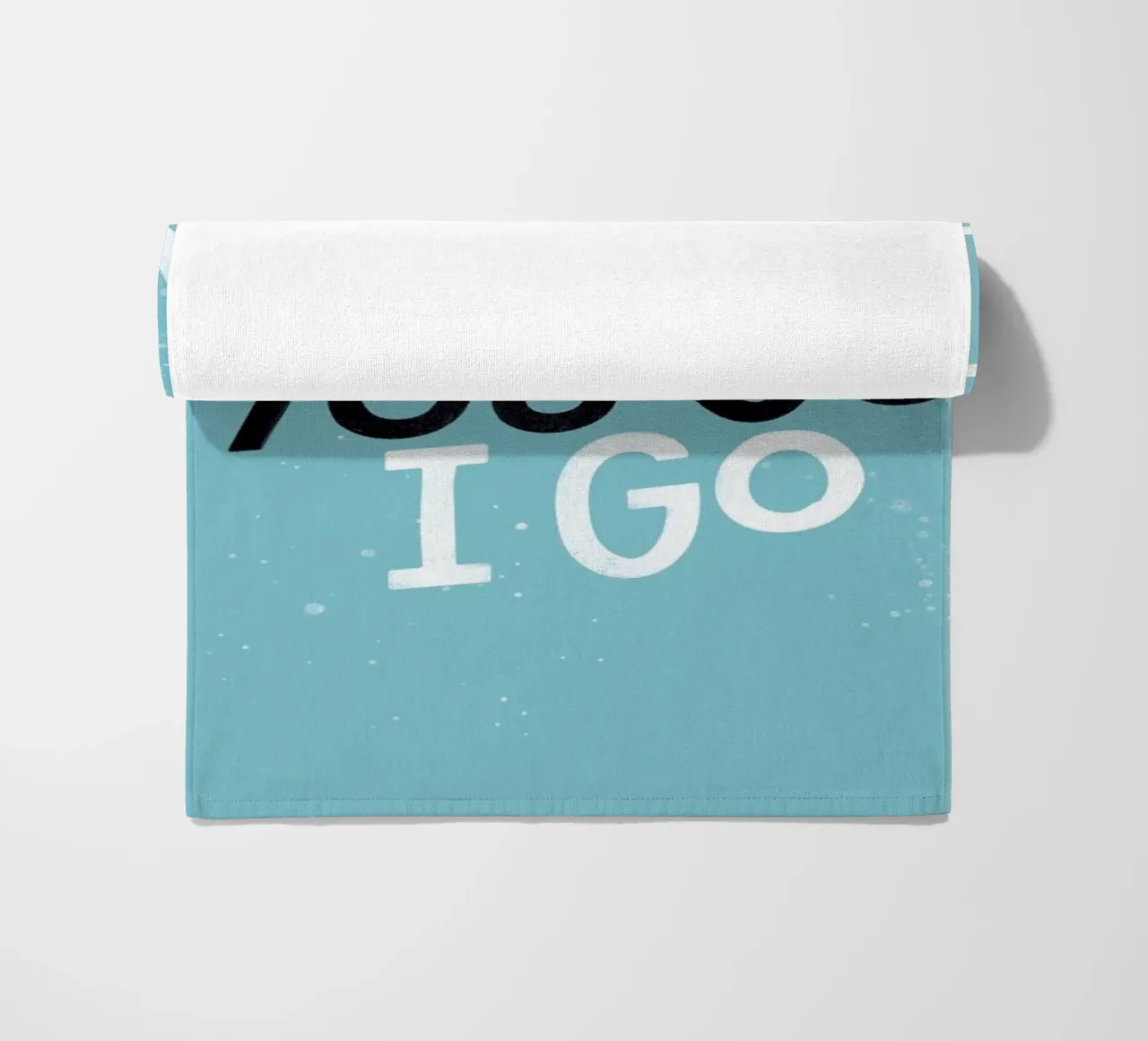 Where You Go I Go telo mare da Summerchamps