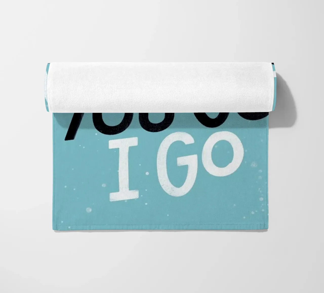 Where You Go I Go telo mare da Summerchamps