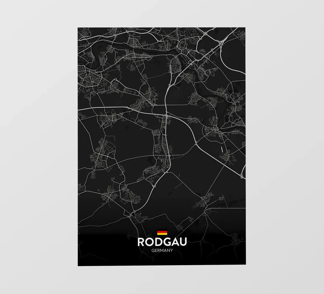 Rodgau DE telo in pvc da Christopher Adams