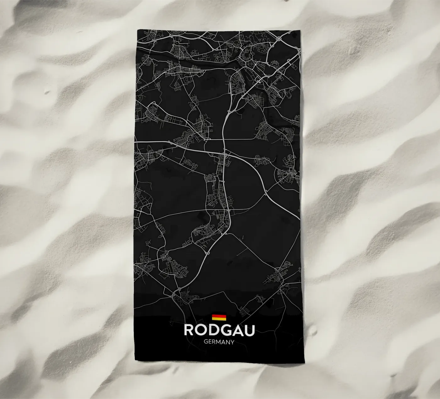 Rodgau DE telo mare da Christopher Adams