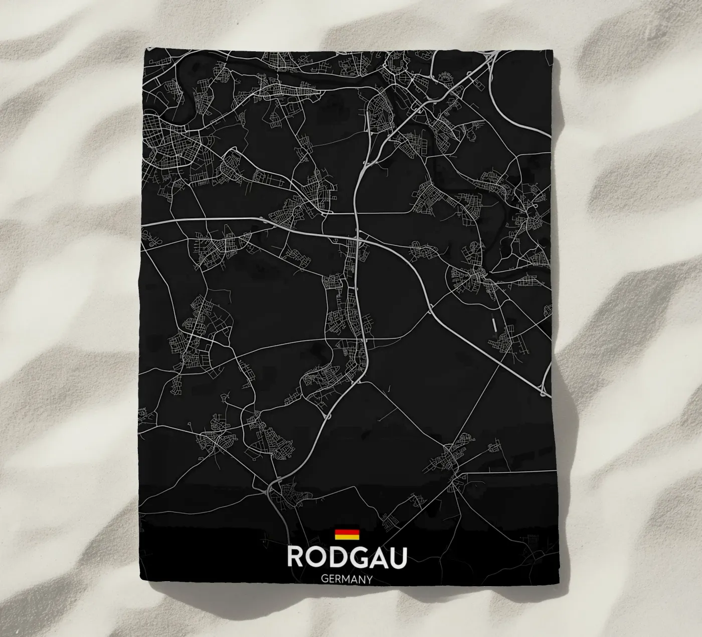 Rodgau DE telo mare da Christopher Adams