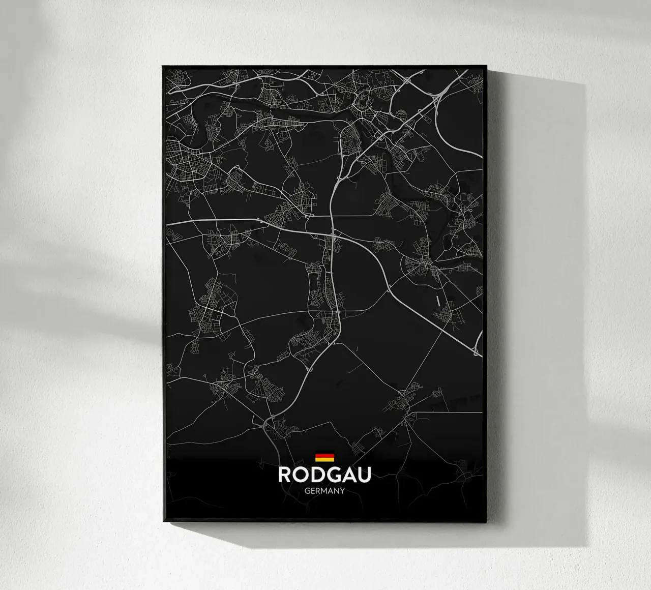 Rodgau DE plexiglass da Christopher Adams